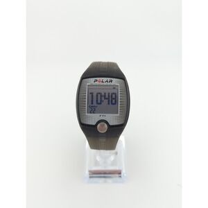Polar FT1 Digital Heart Rate Monitor Watch Tested & Working - New Battery